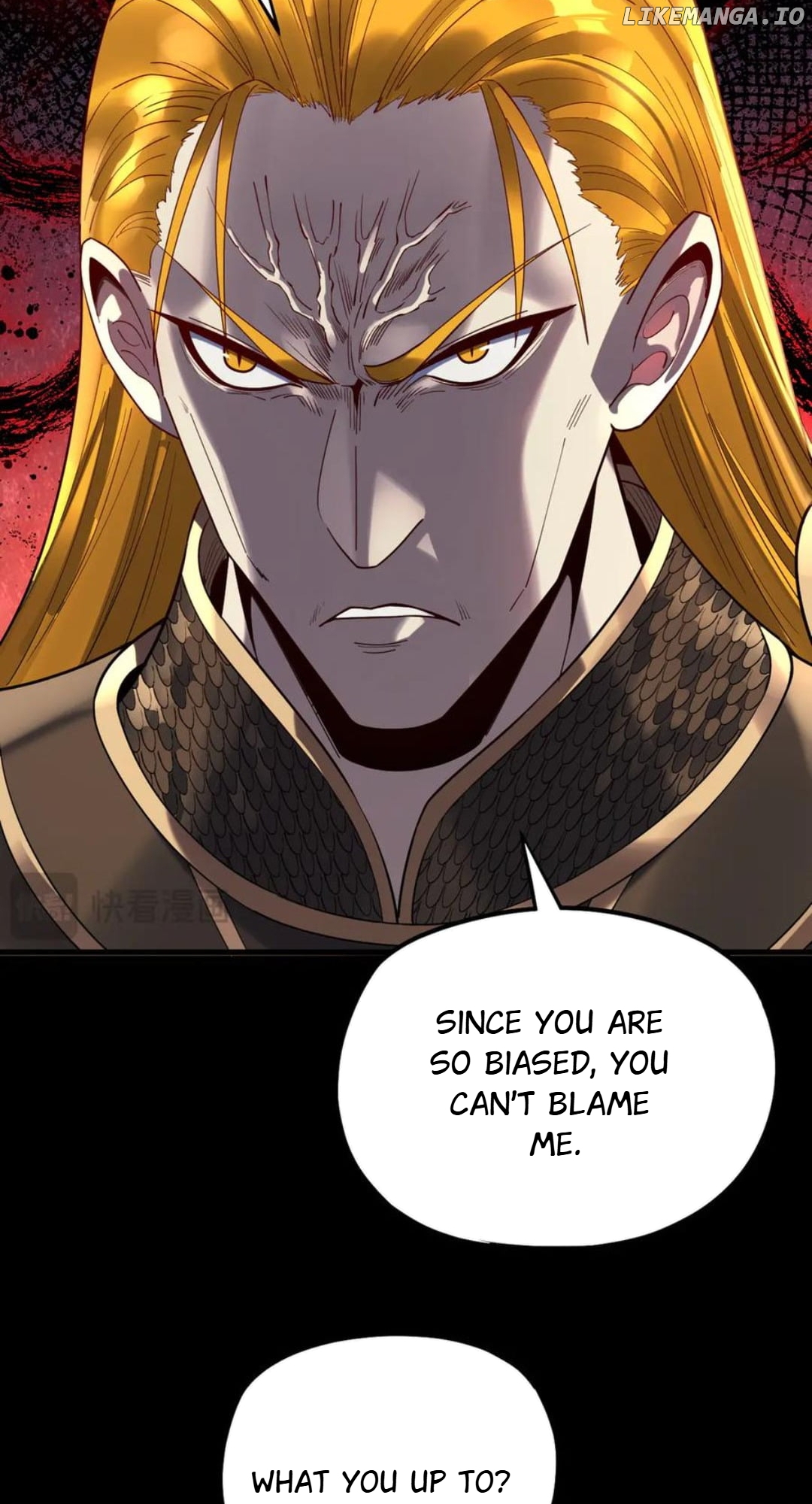 Me, The Heavenly Destined Villain Chapter 227 - page 27